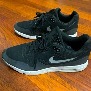 Nike Air Max woman’s sneaker.